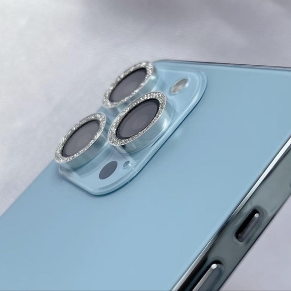 Camera lens Protector iPhone 13 Pro iPhone 13 Pro Max iPhone 14 Pro 14 Pro Max - Picture 8 of 11